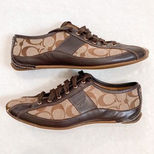 Coach Women’s Suee Bowling Sneakers